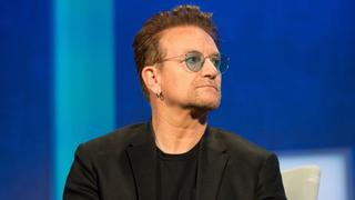 Bono se consagra como el primer hombre en integrar la lista de Mujeres del Año