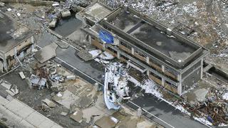 Terremoto de Japón fracturó 400 kilómetros de corteza terrestre