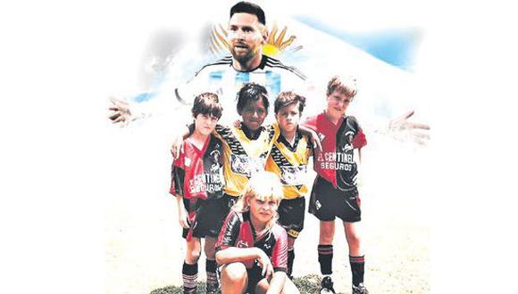 La primera y la última de Lionel Messi en Lima, por Pablo Vilcachagua