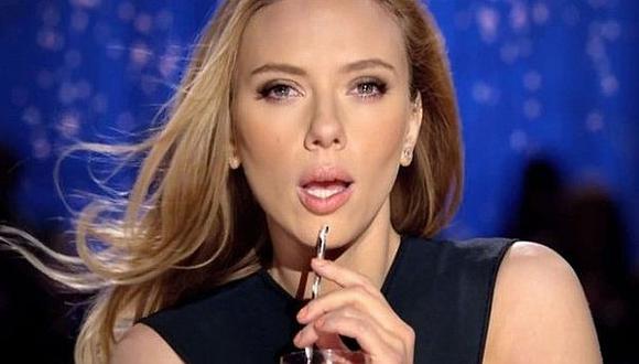 Scarlett Johansson: Censuran su comercial para Super Bowl. (Internet)