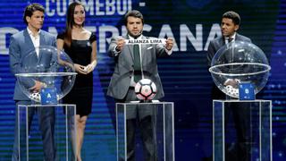 Copa Sudamericana 2017: Fixture de los partidos de los equipos peruanos fue revelado
