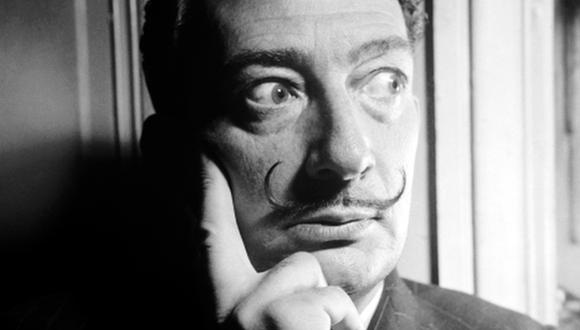 Salvador Dalí: Jueza ordena que se exhumen los restos del pintos por una demanda de paternidad. (AFP)