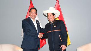 Presidente de Bolivia y Evo Morales saludan a Castillo por decisión de salir del Grupo de Lima al que llaman “injerencista”