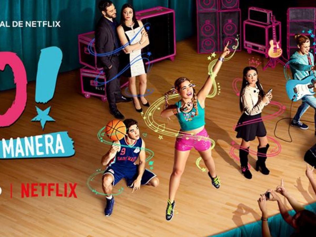 Netflix: Gonzalo Revoredo forma parte de la nueva serie 'Go! Vive a tu  manera' | FOTOS | CHEKA | PERU21