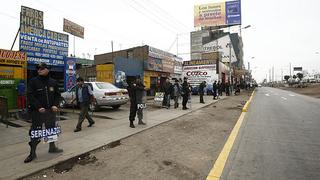 Metropolitano: Municipio de Lima desalojó a comerciantes de estación Naranjal