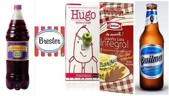 Estas son algunas de las marcas que también fracasaron en el mercado peruano. (Fuente: USI/Difusión)
