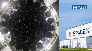 ¿El cohete más poderoso de la historia?: SpaceX lanza su nuevo proyecto