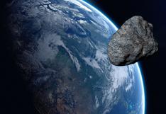 NASA: Asteroide pasará extraordinariamente cerca de la Tierra 