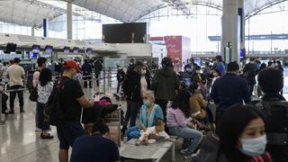 Preocupación y ansiedad de los turistas latinoamericanos en España por el coronavirus