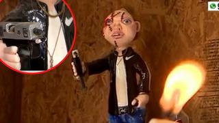 Capturan a integrantes de banda criminal que le rendía culto al ‘santo Chucky’, señala PNP