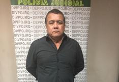 Fiscalía espera arribo del empresario Carlos Roncal a Chiclayo