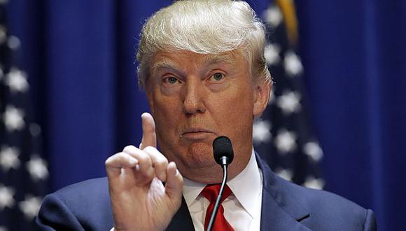 NBC rompió relación comercial con Donald Trump por frases xenófobas. (Reuters)
