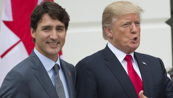 Canadá y Estados Unidos han retomado las negociaciones por el TLCAN tras el reciente acuerdo entre Washington y México. (Foto: AFP)