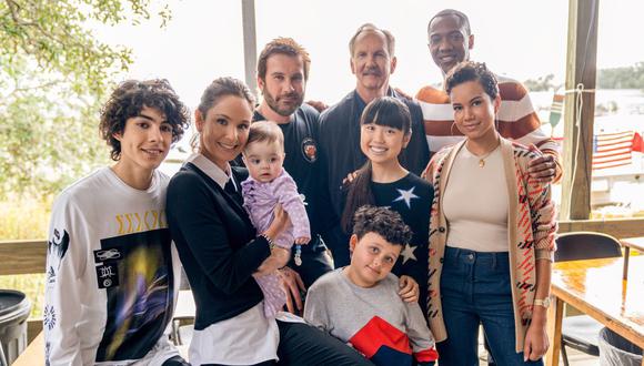 “Council of Dads”, la nueva serie de FOX Premium, se estrena este 21 de octubre. (Foto: FOX Premium)