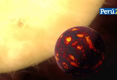 Detectan la primera atmósfera en un exoplaneta rocoso similar a la Tierra ¿Por qué es importante?