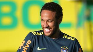 Juvenil que hizo 'huacha' a Neymar abandonó concentración brasileña