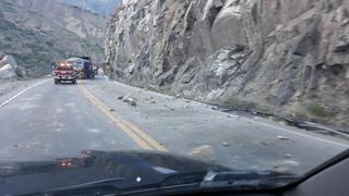 Temblor en Lima: nueve heridos, una vivienda afectada y deslizamientos de piedras en carreteras tras sismo de magnitud 5.6