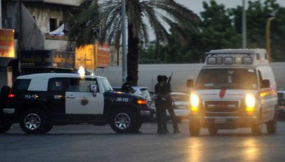 Arabia Saudita: Al menos 4 muertos tras cadena de ataques suicidas en Jeddah, Qatif y Medina. (AFP)