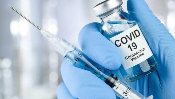 El presidente Francisco Sagasti anunció la llegada de la vacuna contra el COVID-19. (Foto: Twitter)