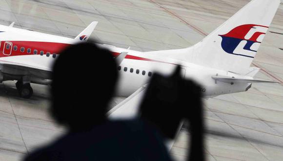 Hasta 25 países buscan el avión desaparecido hace ocho días. (Reuters)