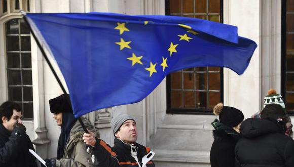 La UE no comenzará las negociaciones hasta que Reino Unido invoque formalmente el Artículo 50. (EFE)