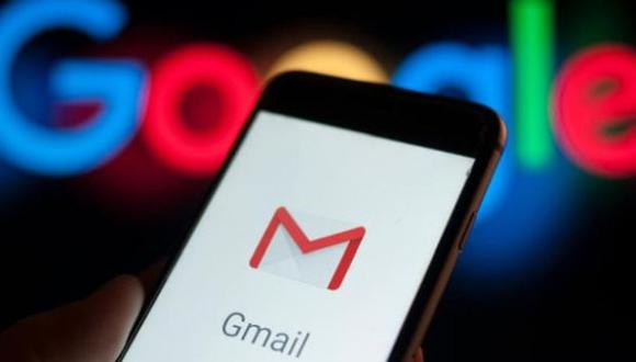 El nuevo menú de Gmail ha sido enviado a los dominios de "lanzamiento rápido" de manera gradual. (Foto: AFP)