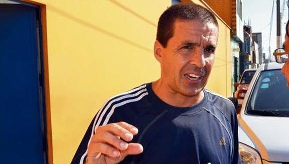 Gonzalo Núñez criticó a Roberto Mosquera por goleada de 8-0 a Wilstermann. (USI)