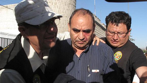 Arequipa: Amplían prisión preventiva para 3 acusados por corrupción. (Miguel Idme/Perú21)