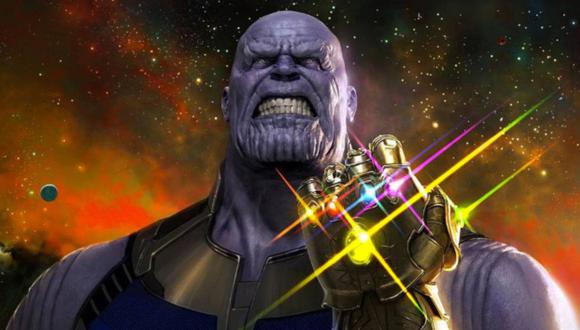 6. Thanos - El mayor relacionado con el Guantelete del Infinito. Él ha buscado las Gemas para complacer a La Muerte en los cómics (Foto: Marvel Comics)