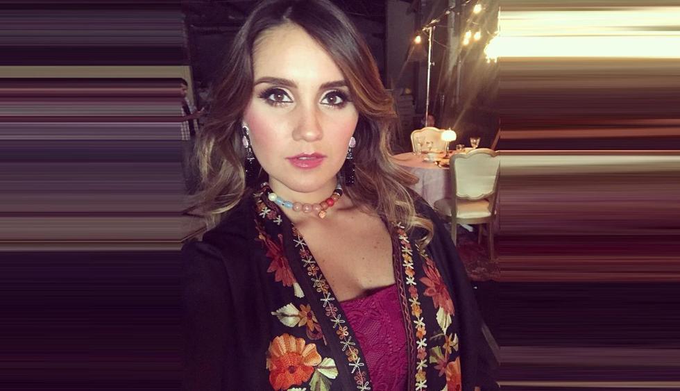 Dulce María interpretó a ‘Roberta’ en la exitosa telenovela mexicana RBD. (Foto: @dulcemaría)