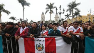 Puntos de encuentro para disfrutar el Perú-Brasil en Lima