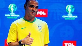 Cafú confía en Brasil: "Le ganaremos a Argentina y seremos campeones de la Copa América"