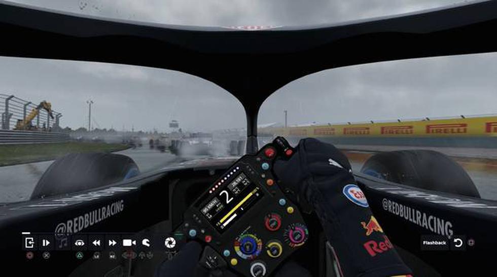 F1 2019 ya se encuentra disponible para PS4, Xbox One y PC.