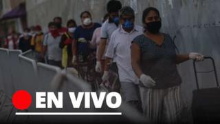 Coronavirus en Perú Día 48, EN VIVO: Casos, contagiados, muertos y recuperados