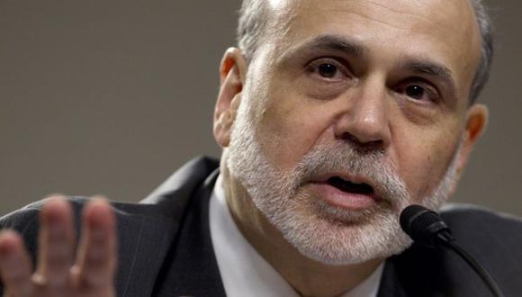 Bernanke en alerta por empleo. (AP)