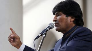 Evo Morales reclama a Chile resarcir daño por huelga en la frontera