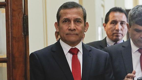 Ollanta Humala rechazó denuncias de ejecuciones extrajudiciales en Madre Mía. (USI)