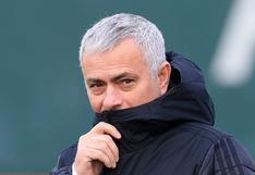 José Mourinho sin equipo, podría volver a Portugal