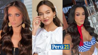 Miss Perú 2023: Conoce quiénes son las candidatas del certamen de belleza