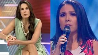 Rebeca Escribens llama “miserables” a quienes crearon falsa noticia sobre Tula Rodríguez