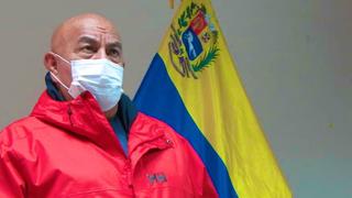 El chavista Darío Vivas, jefe de Gobierno de Caracas, falleció por coronavirus