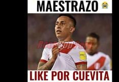Facebook: Mira los memes del primer tiempo del Perú vs. Nueva Zelanda