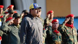 "Dan ganas de vomitar y reír a la vez": Nicolás Nicolás Maduro sobre exigencias del Grupo de Lima