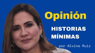 ‘Todos tienen un “maestrito”’ con Alvina Ruiz en Historias mínimas