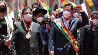 Pedro Castillo: Presidente de Bolivia vendrá al Perú para asistir a su investidura el 28 de julio