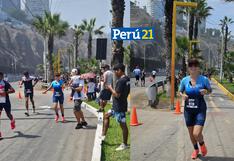 ¡Un éxito! Culminó la prestigiosa triatlón Ironman 70.3 en la Costa Verde [VIDEO]