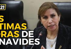 Operativo Valkiria: Piden impedimento de salida del país contra exfiscal Patricia Benavides