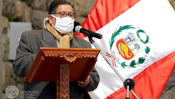 Municipalidad del Cusco desmiente publicaciones falsas en redes sociales sobre muerte del alcalde (Foto: Municipalidad del Cusco)