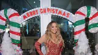 “All I Want for Christmas Is You” de Mariah Carey llega número 1 de los Billboard