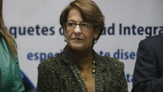 Villarán a transportistas del Callao: ‘Si no se adecuan, no operarán por Lima’